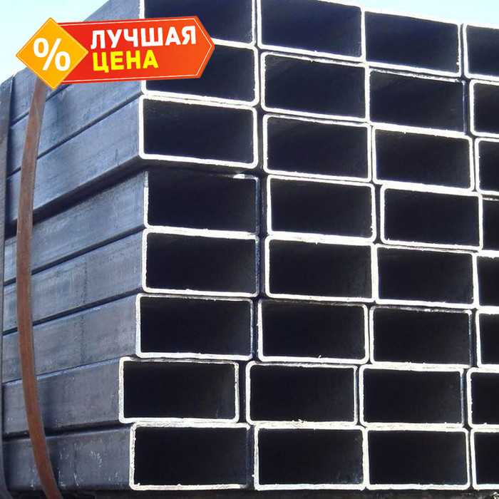 Труба профильная прямоугольная 200х120х5 мм 12 м