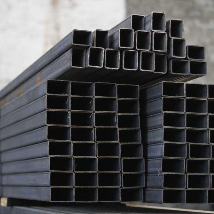 Труба профильная прямоугольная 100х80х3 мм 12 м