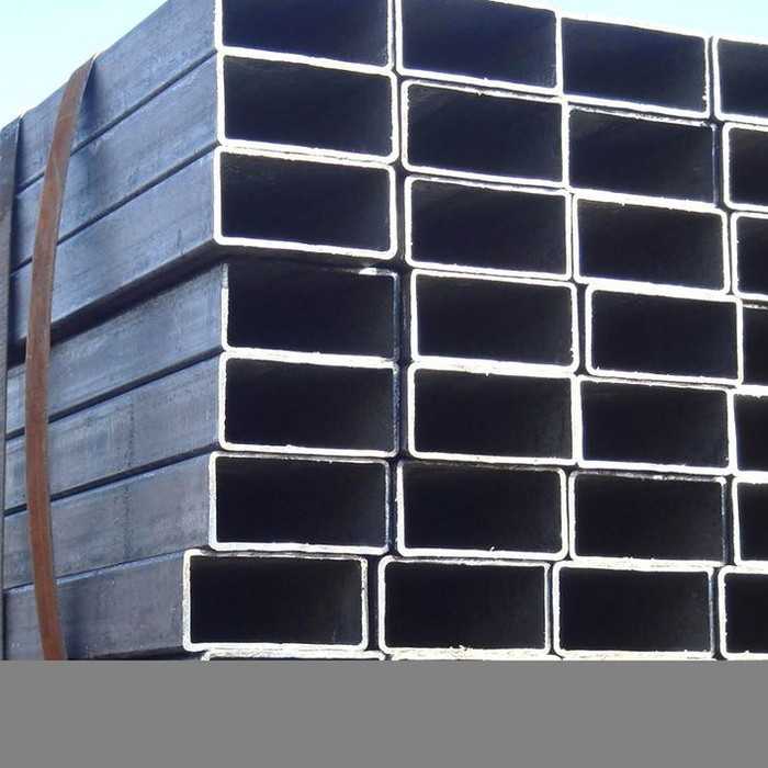 Труба профильная прямоугольная 140х60х8 мм 12 м