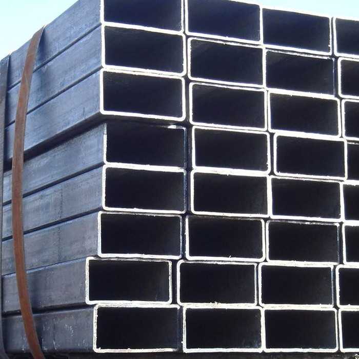 Труба профильная прямоугольная 200х120х7 мм 12 м