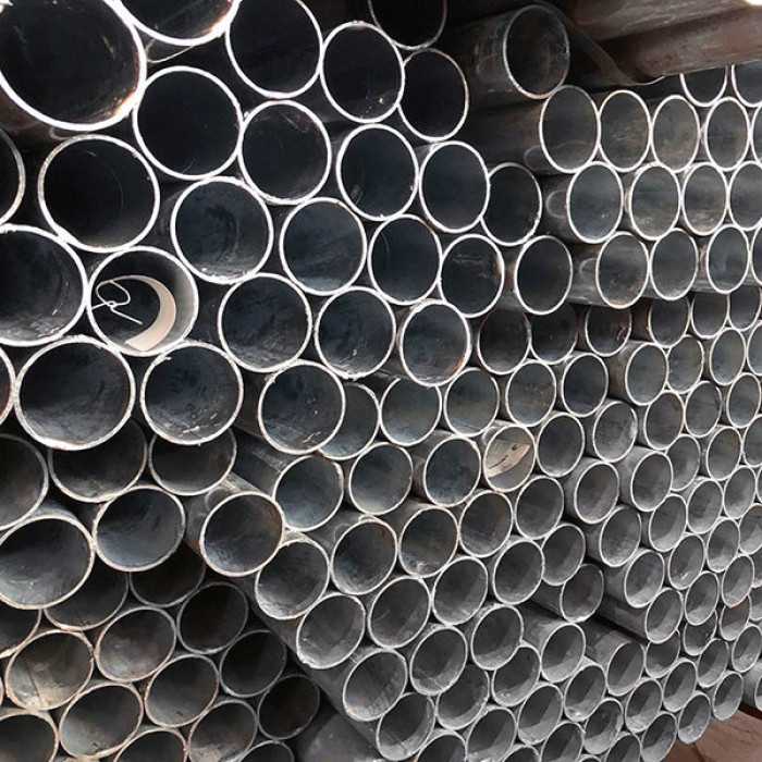 Труба стальная круглая электросварная 1020х14 мм 12 м