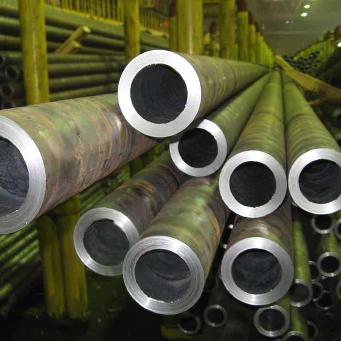 Труба бесшовная горячедеформированная 73х5 мм